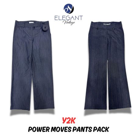 Y2K Power Moves Pants Pack