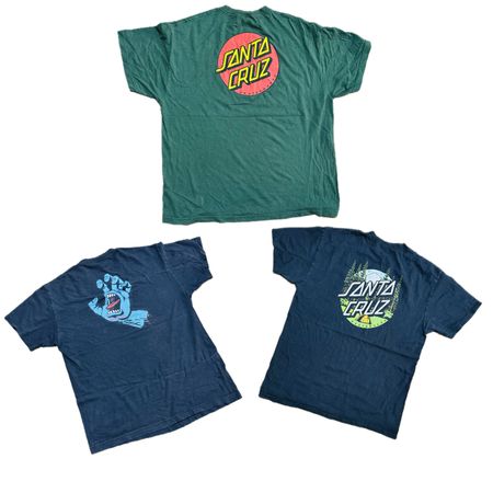 Santa Cruz T shirt