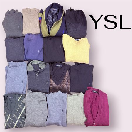 Yves Saint Laurent Pullover