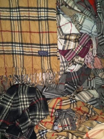 Écharpes Burberry Premium