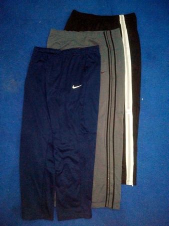 Authentic Nike Track Pants