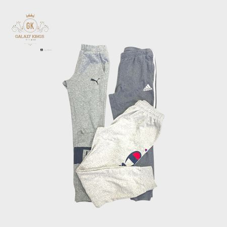 Mixed Branded Joggers