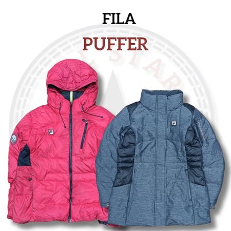 Fila Puffer