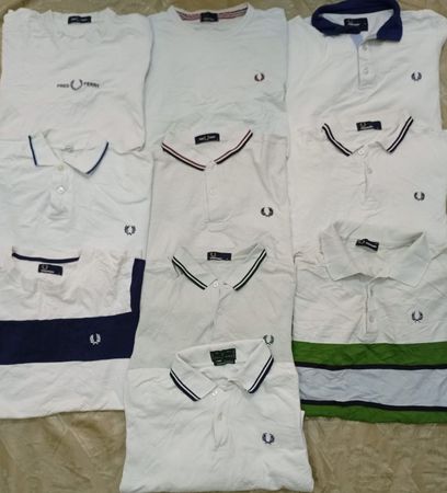Fred Perry T-Shirts