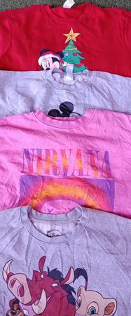 Printed sweatshirt (2732)