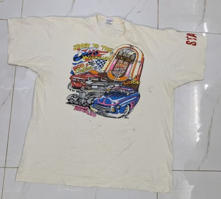 Vintage Single Stitch Tshirts