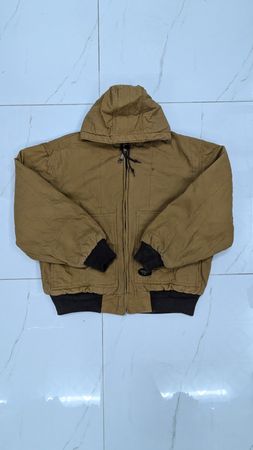 RV1335 Carhartt Materialjacken