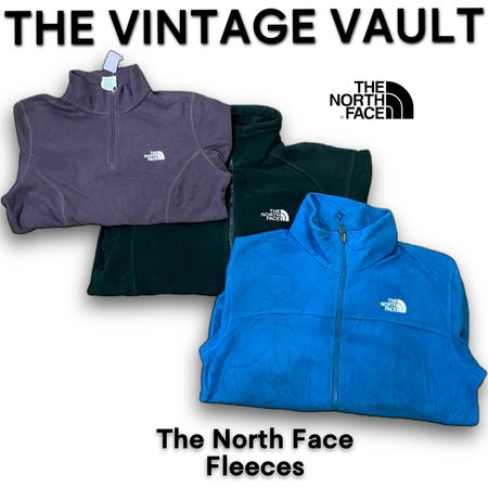 Die North Face Fleecepullover