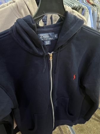 Felpe con cappuccio da uomo Polo Ralph Lauren