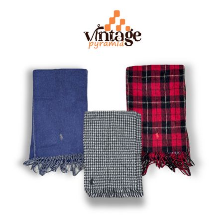 VPX322 Ralph Lauren Scarves
