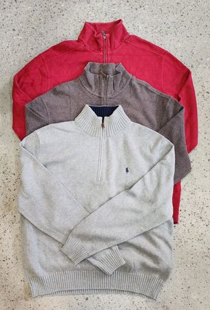 Ralph Lauren 1/4 zip