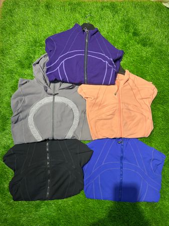 Lululemon Defined Jackets