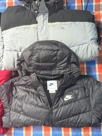 Nike Puffer Jackets Mixed Vintage&New Tag