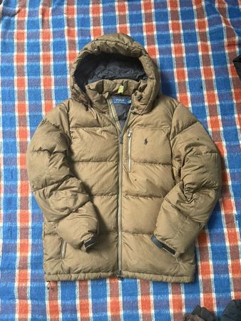 Polo Puffer Jacket Mixed( Ralph Lauren Polo)