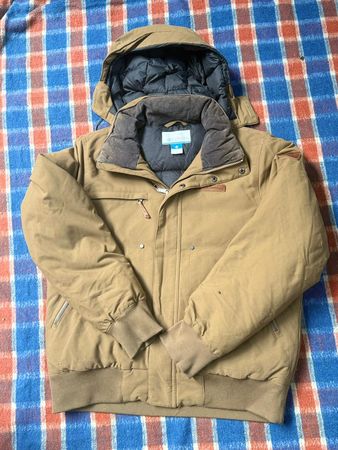 Columbia Puffer Jacket