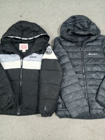 #183 Men Branded Jackets