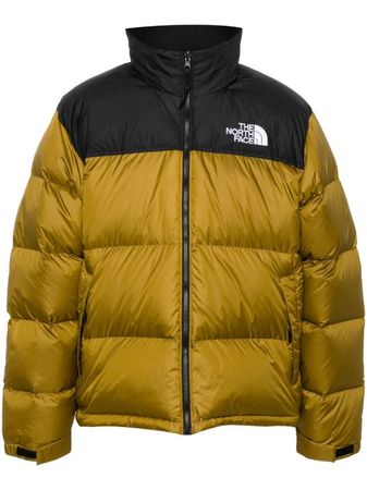 The North Face puffer jacket