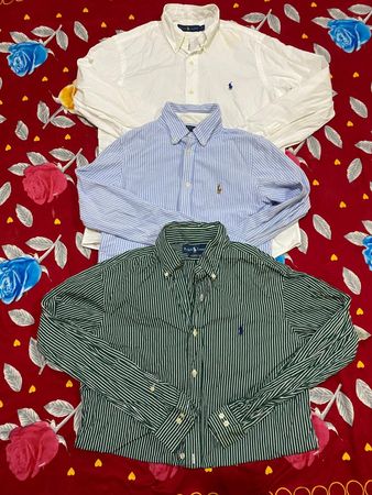 Ralph Lauren Polo Shirts