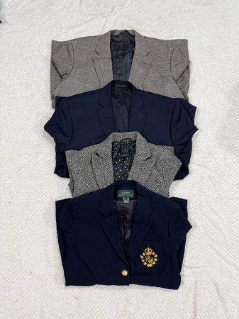 Mélanger marques vestes / manteaux