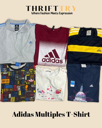 Adidas Multiples T-shirts