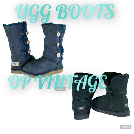 Op vintage 0036 Australia Premium stylish Ugg Boots