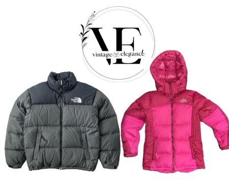 Premium The North Face Puffer Jackets