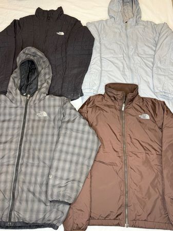The North Face Mix Jackets | V-T121