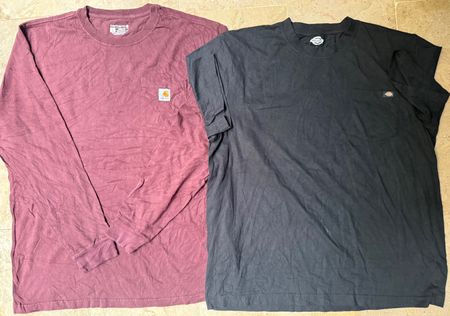 Branded T shirts