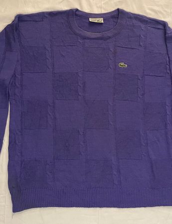 Lacoste Sweater