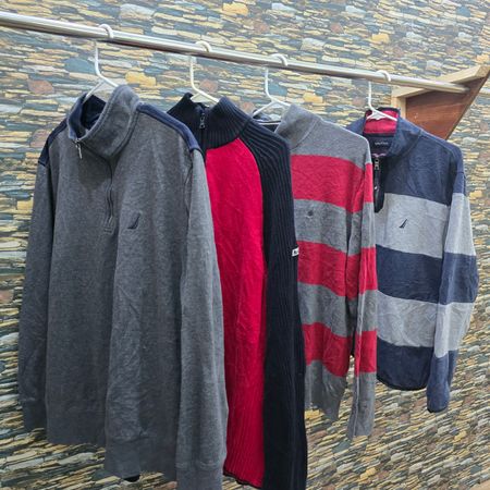 AV-0229 Nautica 1/4 Zip