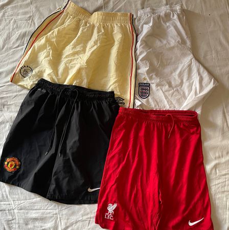 Football Club Shorts