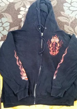 Sudaderas de Harley Davidson