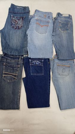 Vintage Flare Jeans