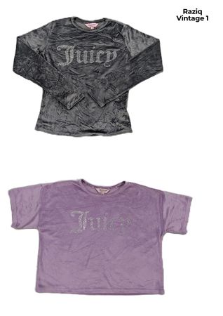 💥 RV1072 Juicy Couture & Victoria secret Hoodies