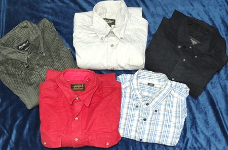 Eddie Bauer Shirts