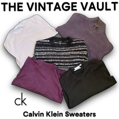 Calvin Klein Pullover