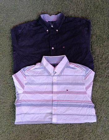 Camisas Tommy Hilfiger (10) pc "2737