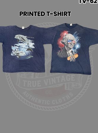 Printed T-shirt Tv-02