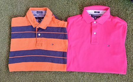 Camisetas Tommy Hilfiger (2742)