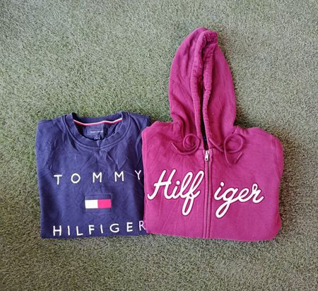 Sweatshirts/Hoodies Tommy Hilfiger (2746)