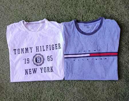 Camisas Tommy Hilfiger T (2750)