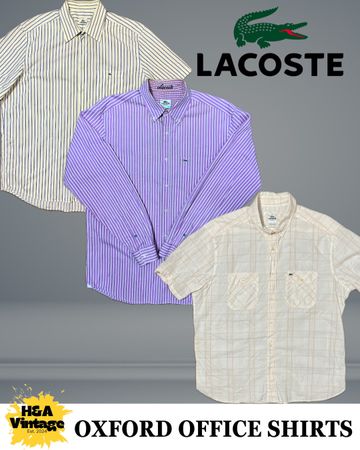 Lacoste Shirts