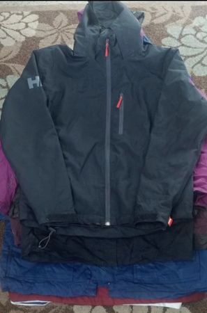 Helly hansen mix jacket