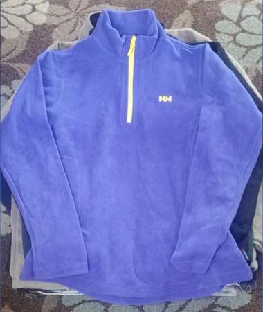 Helly Hansen fleece jacket