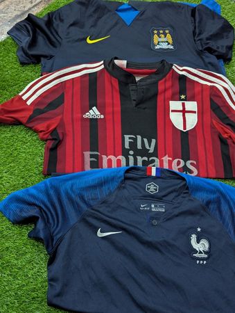 Magliette Autentiche da Calcio