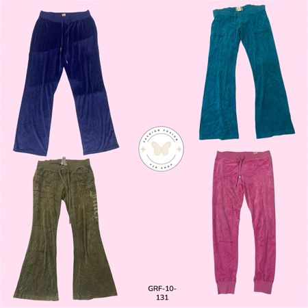 Juicy Trousers – Effortless Comfort with a Chic, Everyday Fit (GRF-10-131)