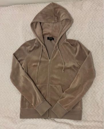 「Juicy Courture hoodie」