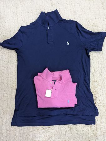 Ralph Lauren Polo Shirts – Classic Mix Collection