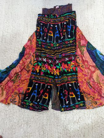 Vintage Rayon Pants – Made in USA (Unbranded)