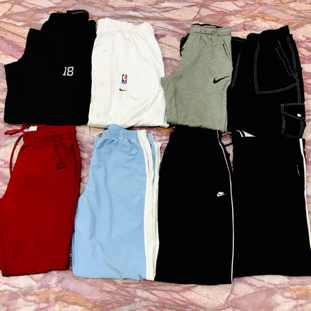 Premium Nike Track Pants